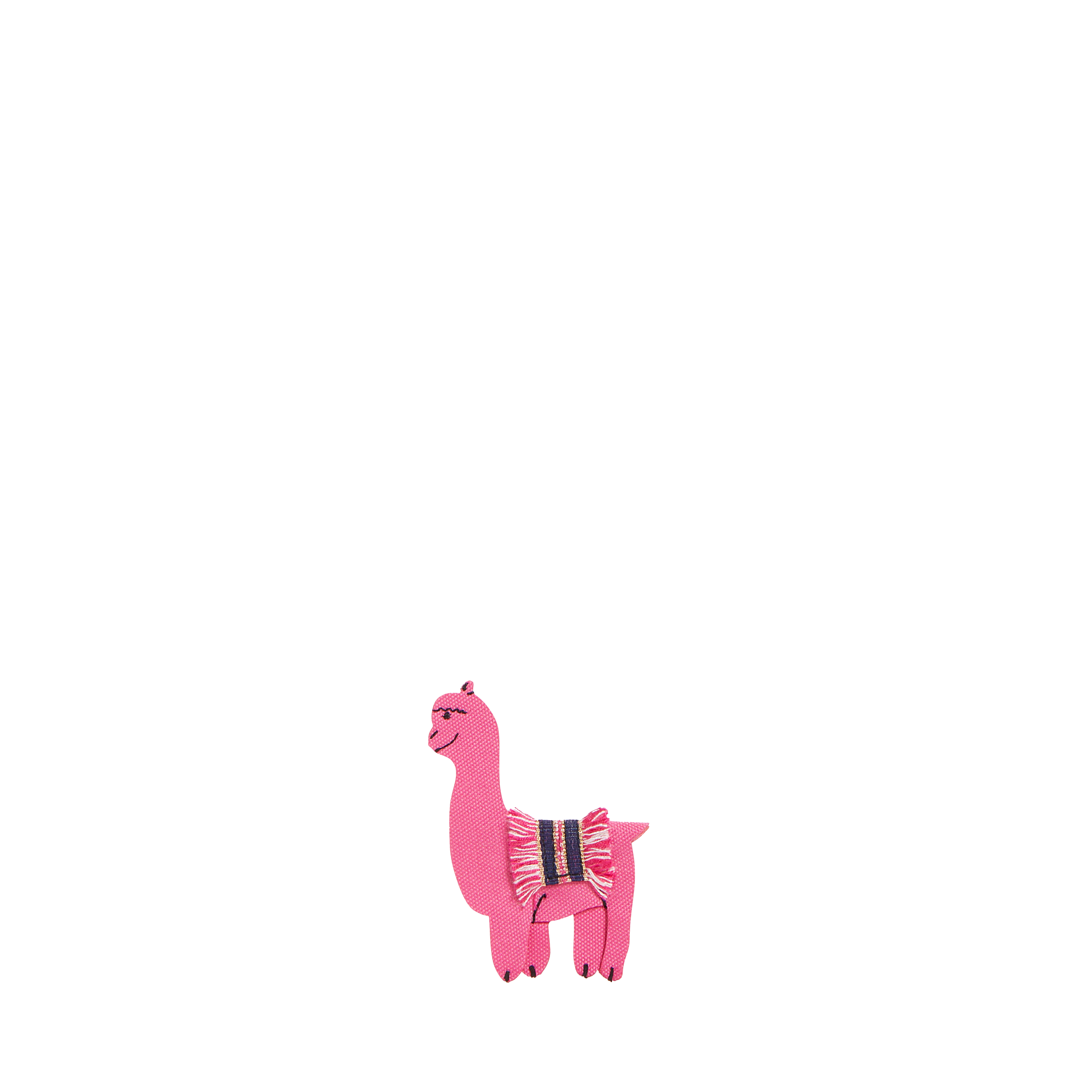 Alpaca Charm