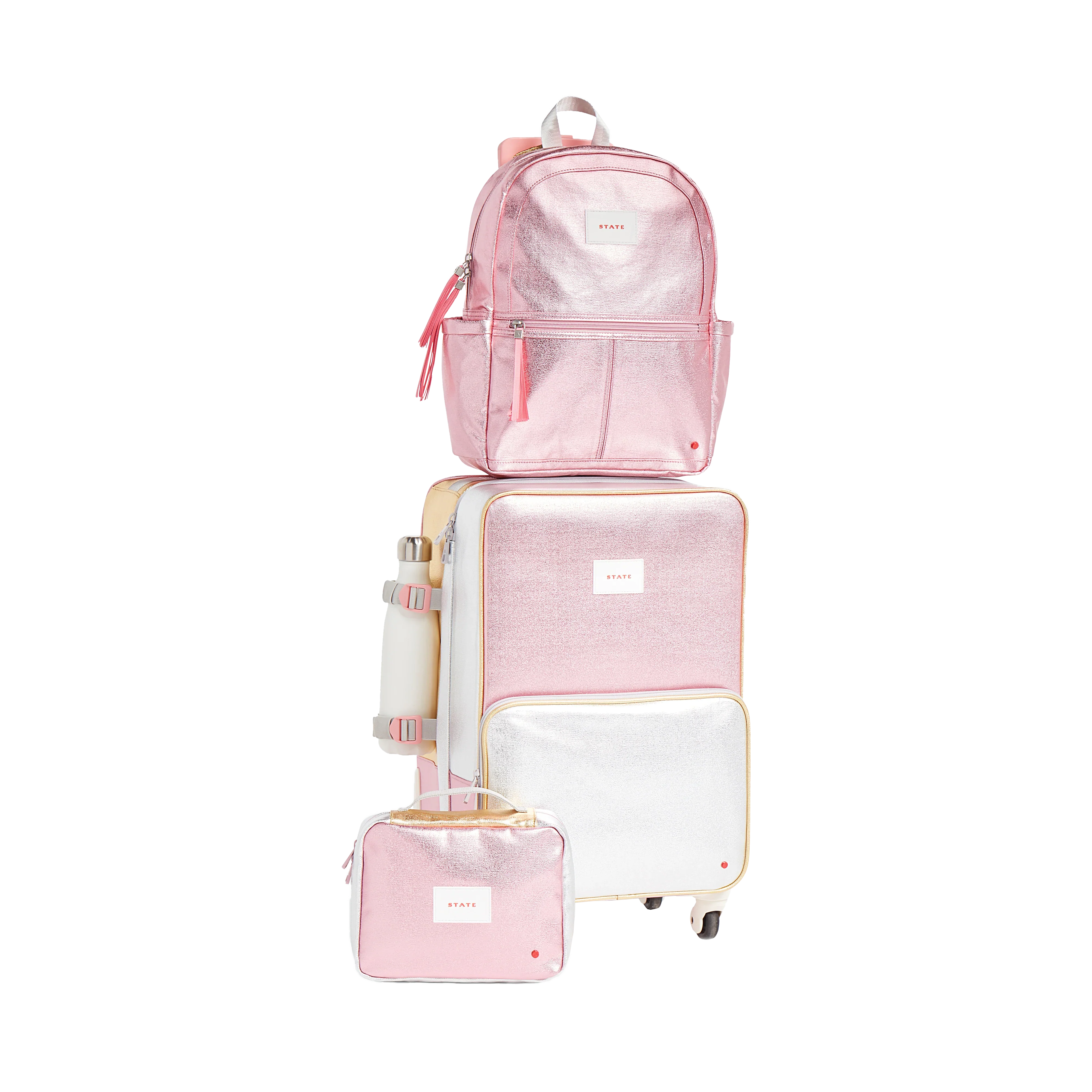 Logan Carry-On Travel Bundle