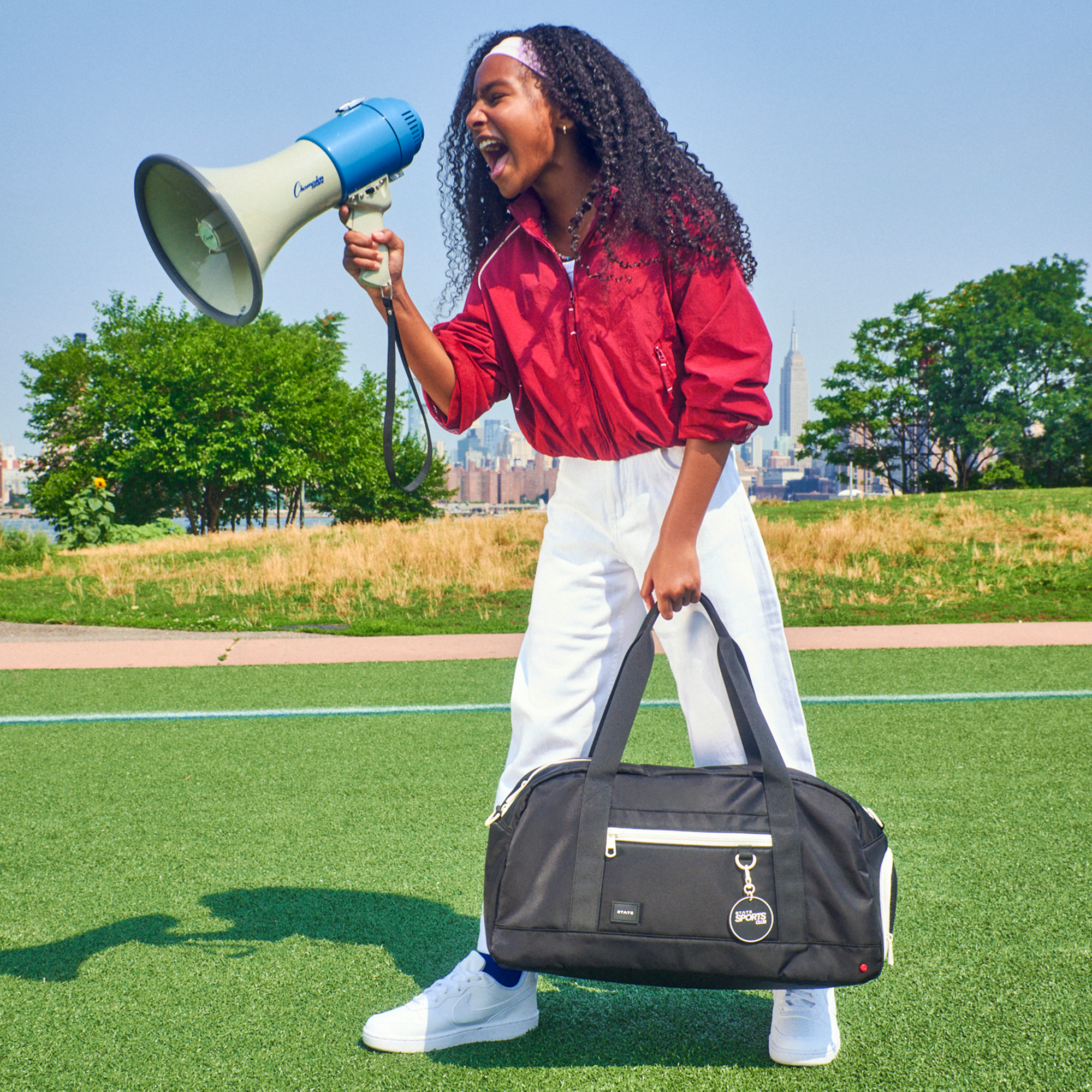 Fenway Sports Duffle - Image 4