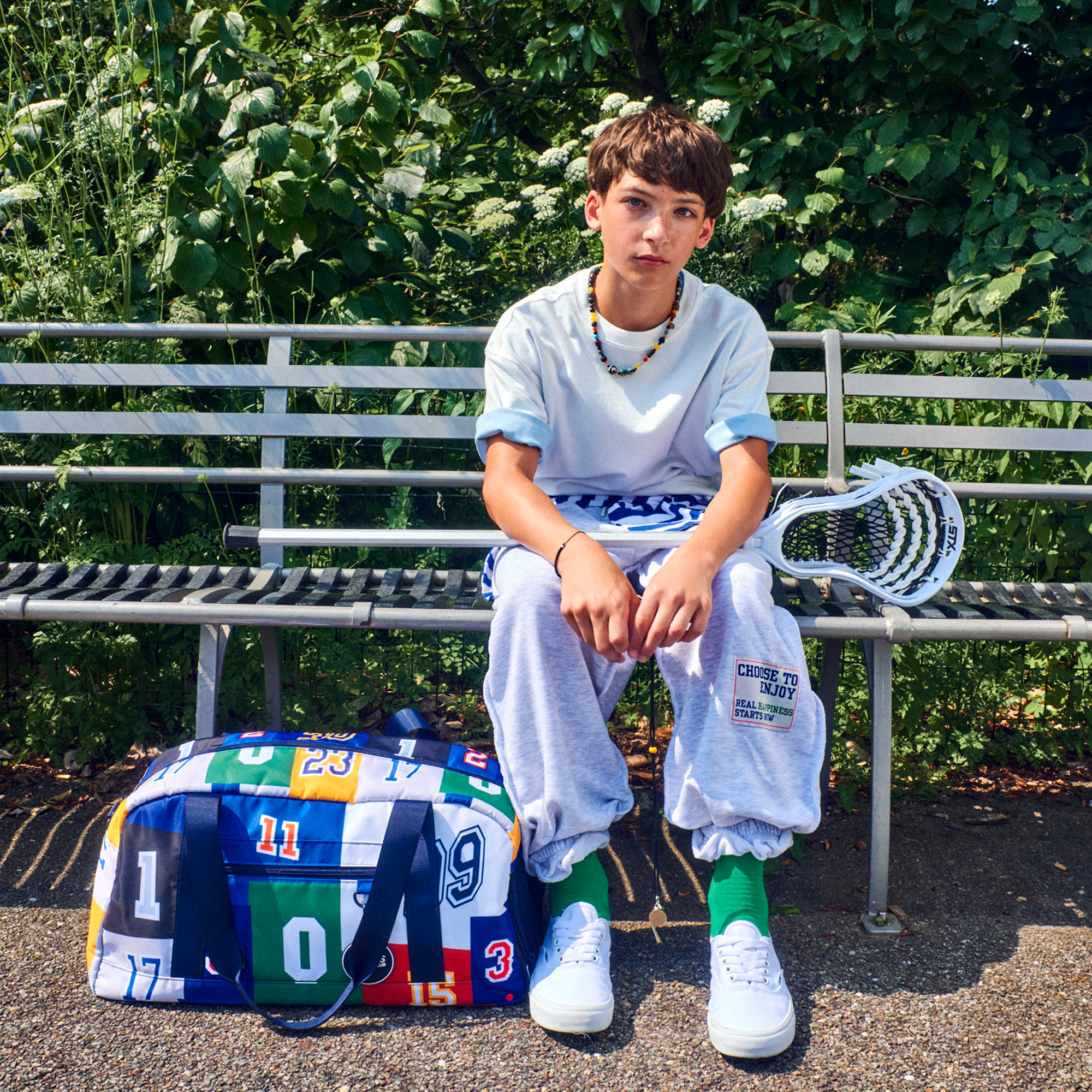 Fenway Sports Duffle - Image 7