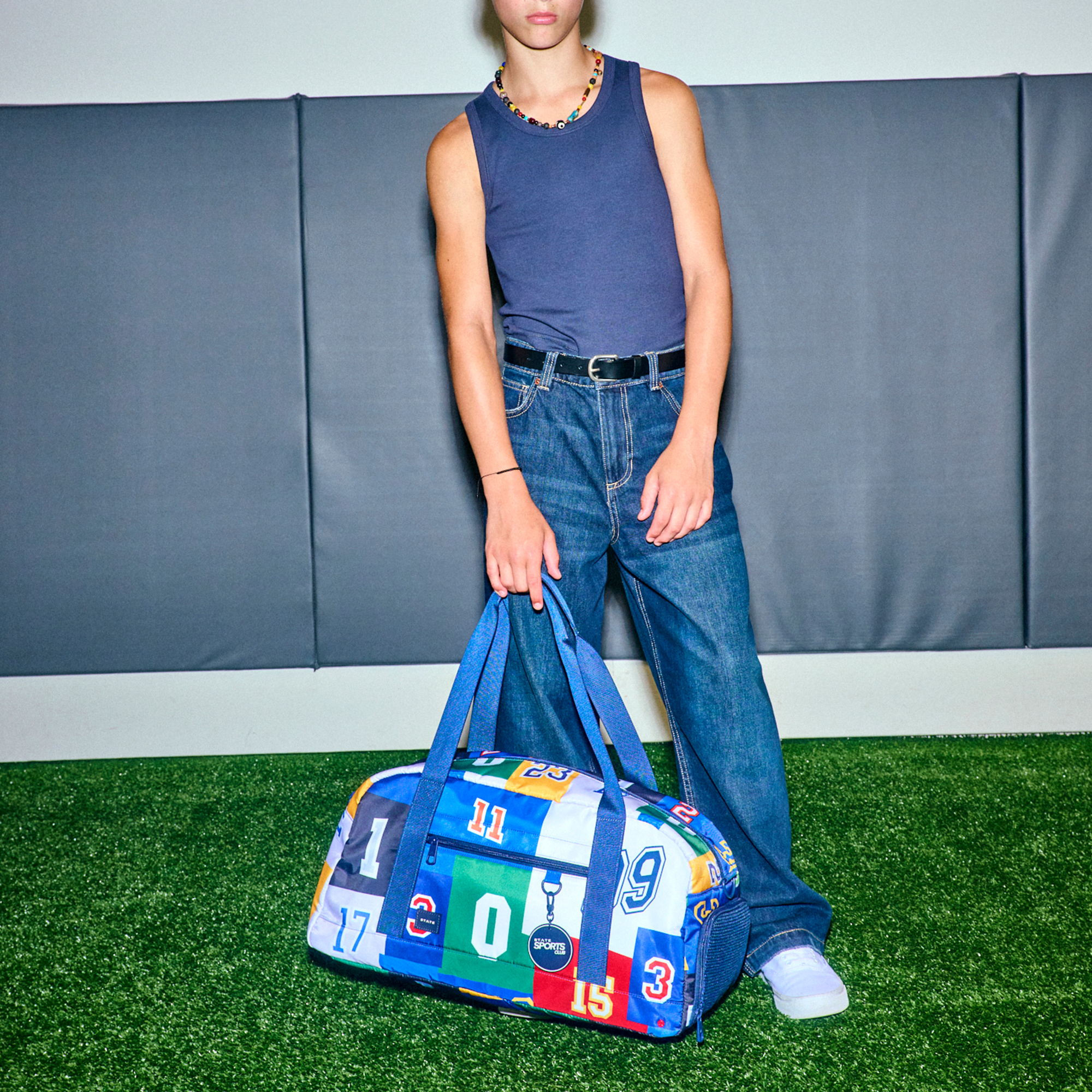 Fenway Sports Duffle - Image 6
