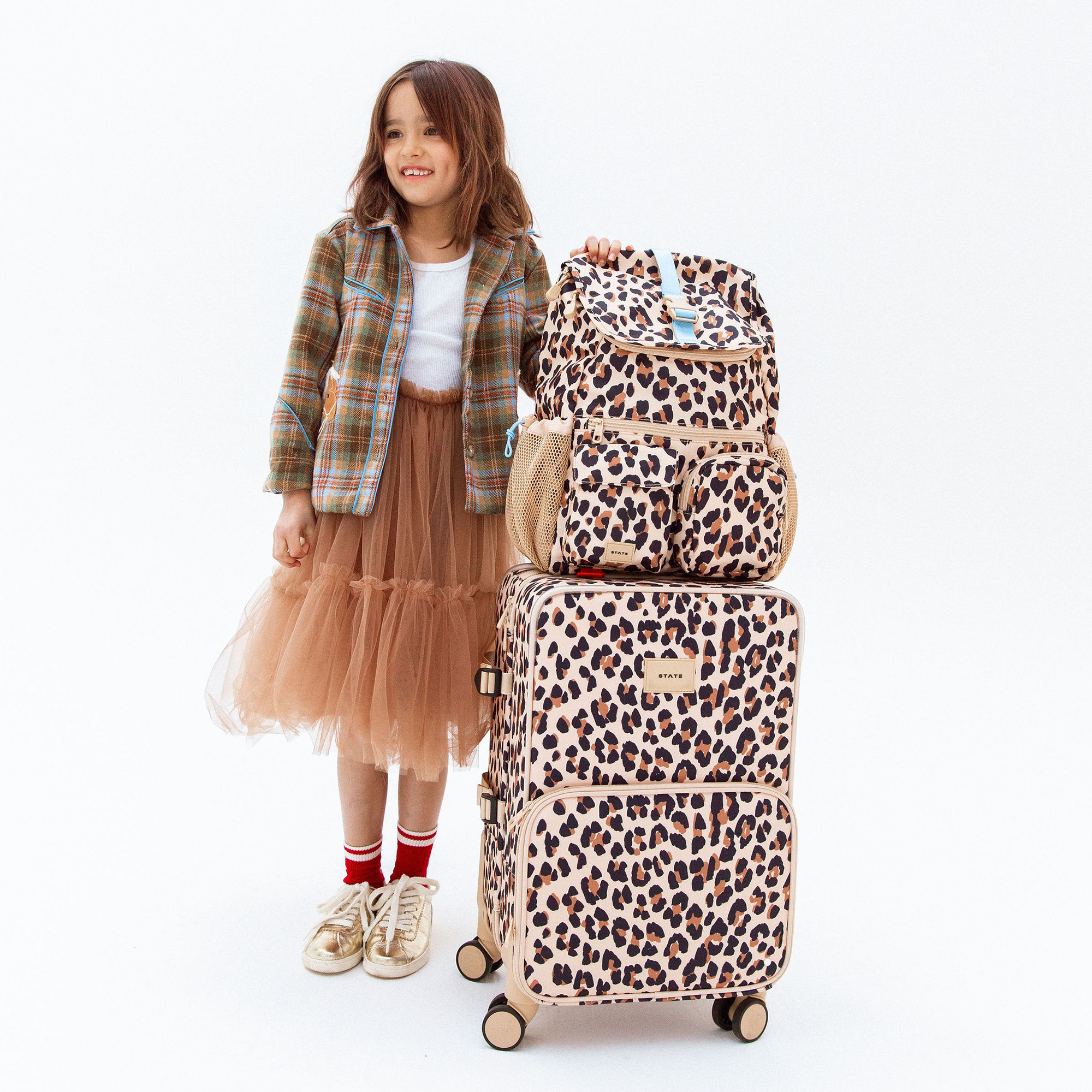 Logan Carry-On Suitcase - Image 3