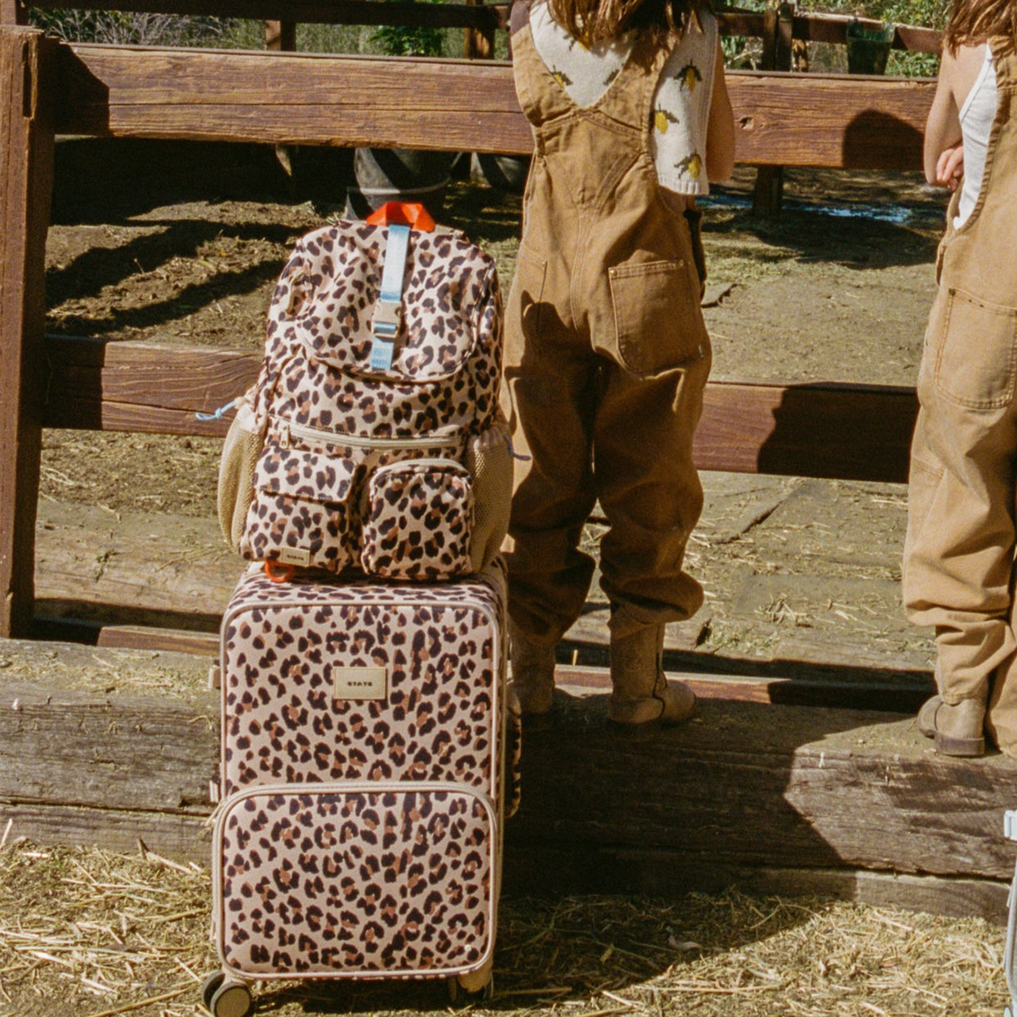 Logan Carry-On Suitcase - Image 4