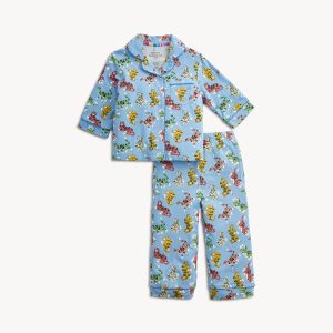 Magnetic Classic with a Twist PJ Set