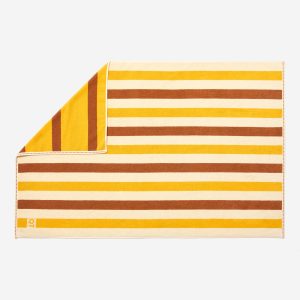 Quiet Town Towel