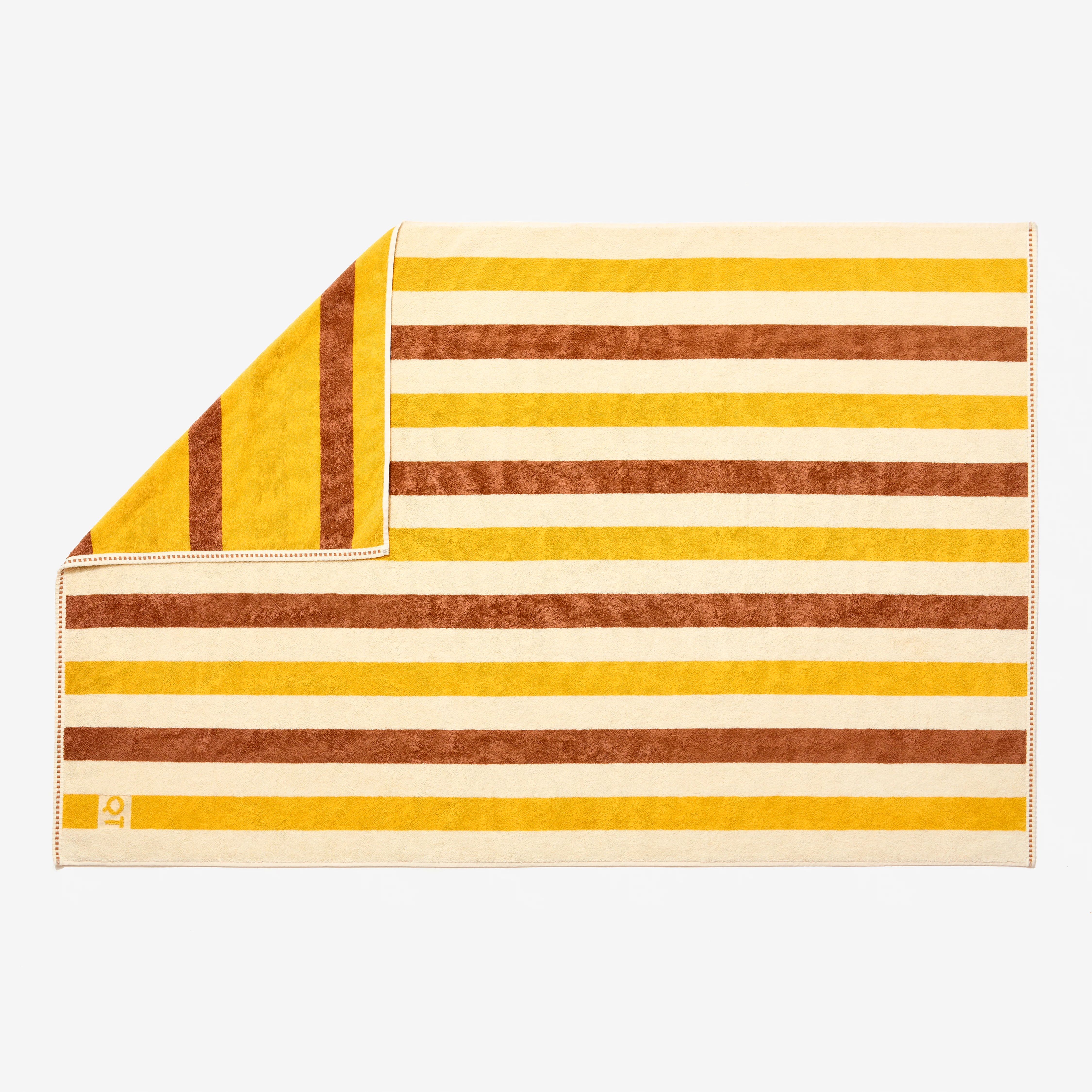 Quiet Town Towel
