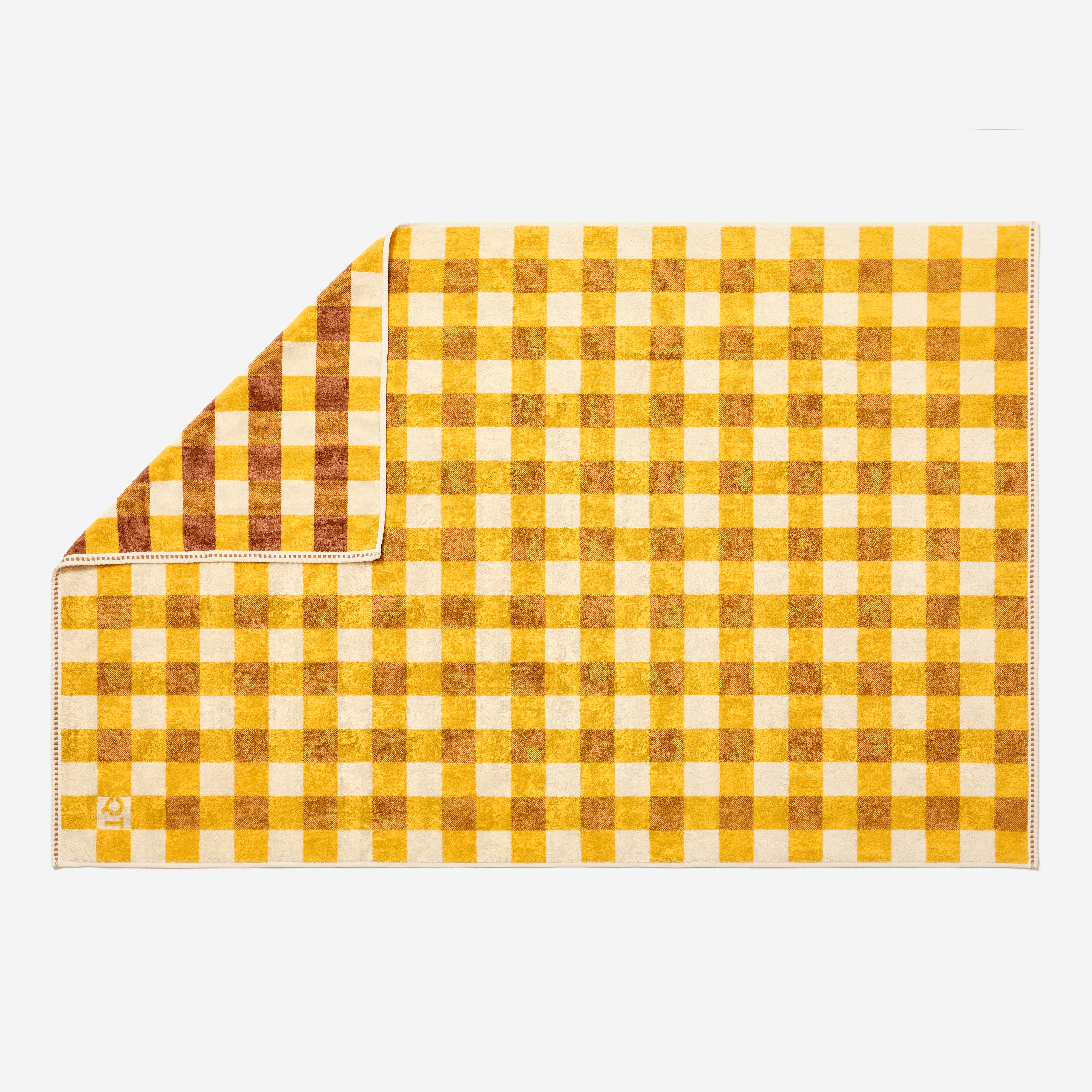 Quiet Town Towel