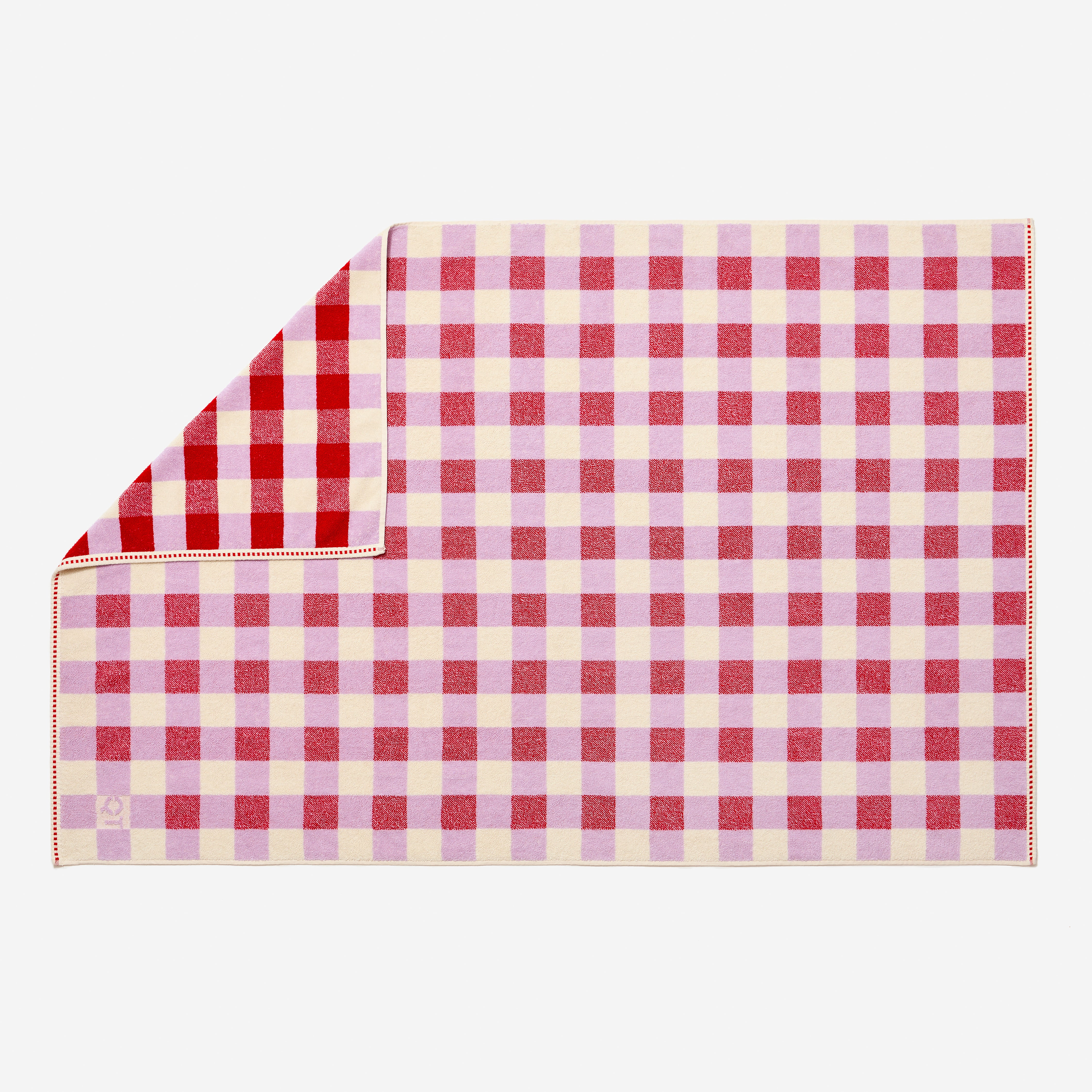 Quiet Town Towel