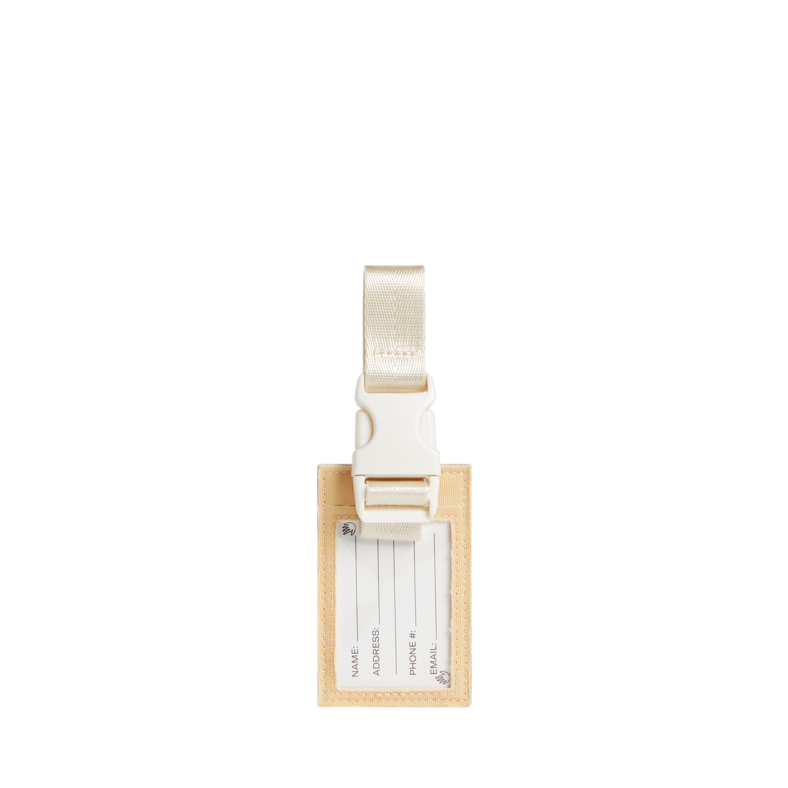 Logan Luggage Tag