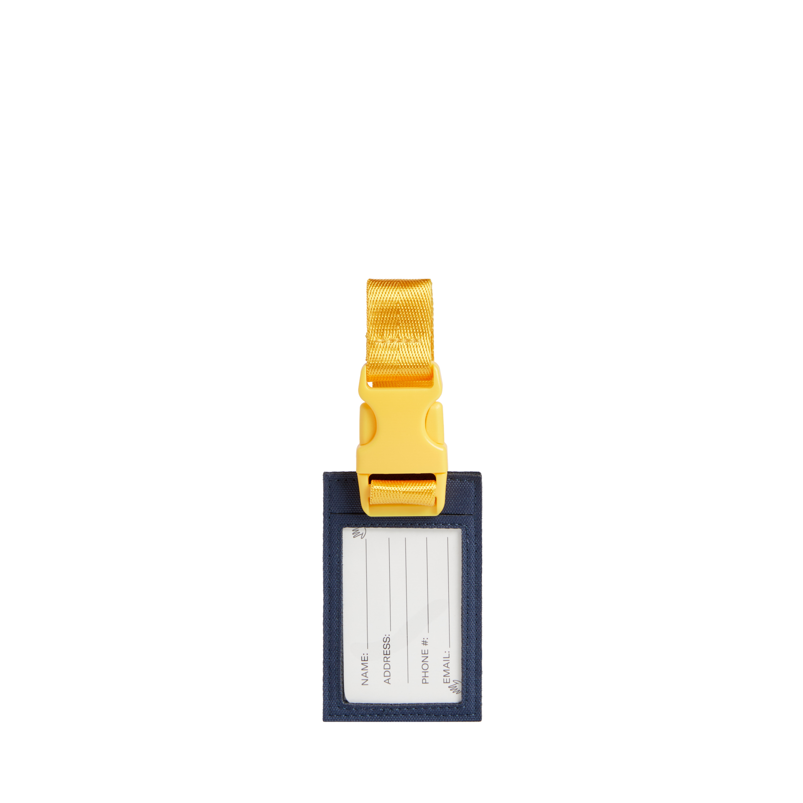 Logan Luggage Tag