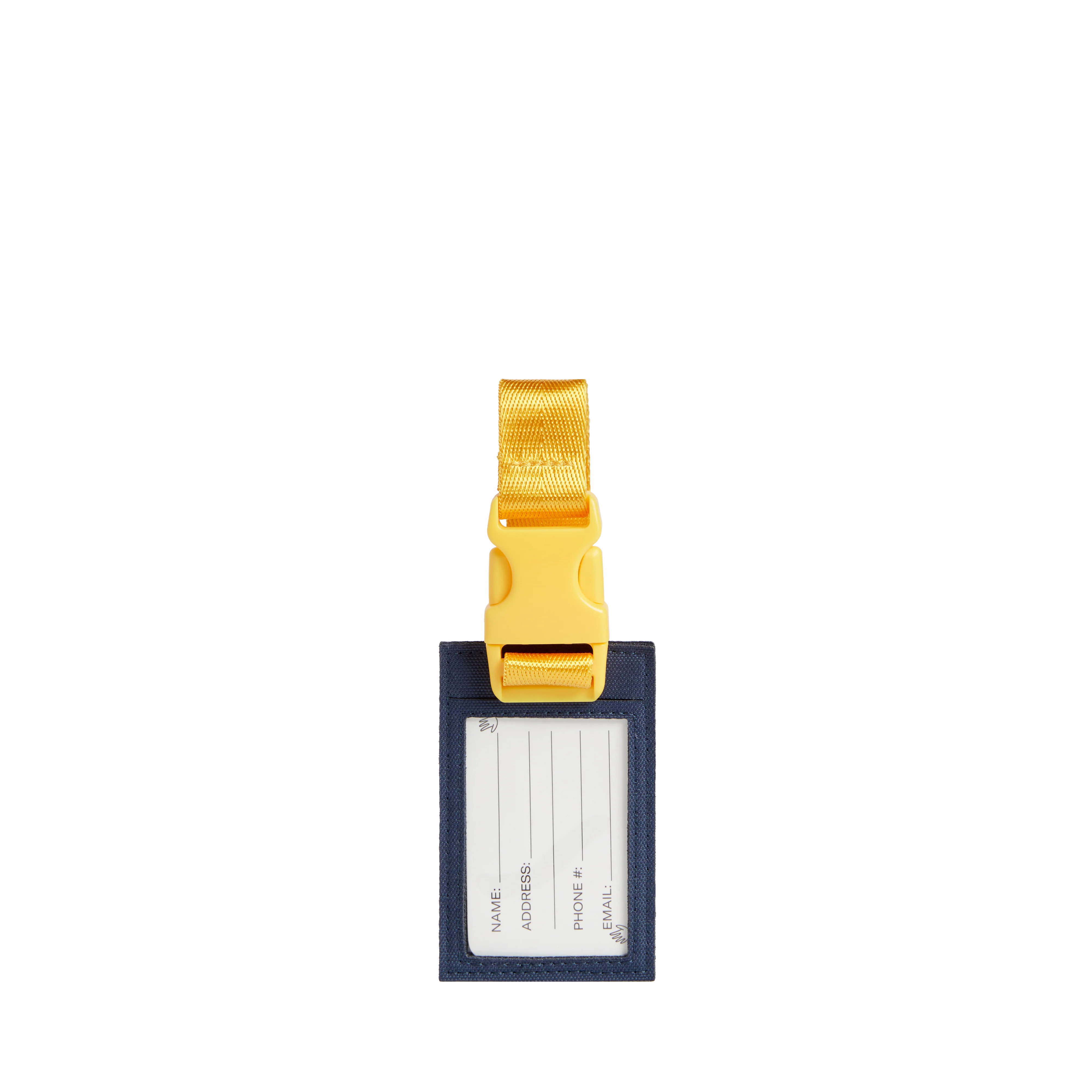 Logan Luggage Tag