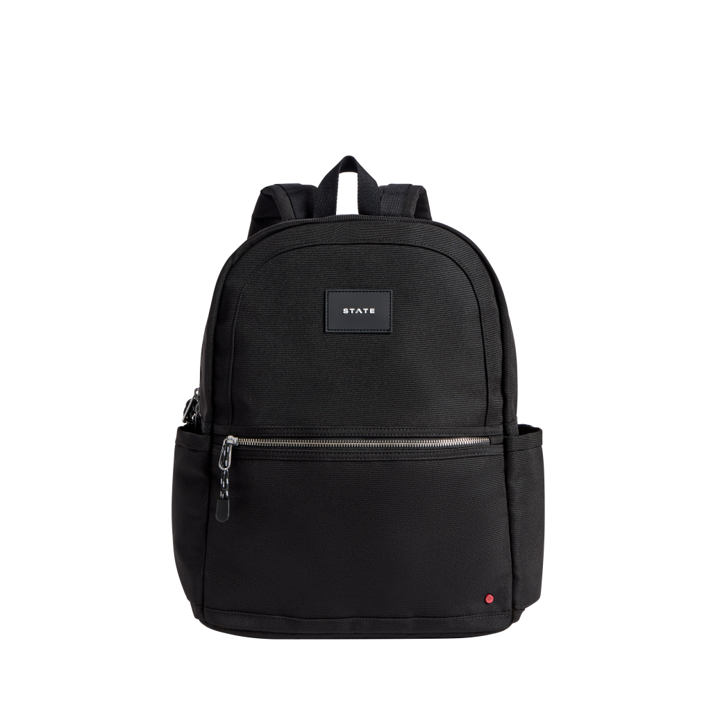 Evans Double Pocket Backpack