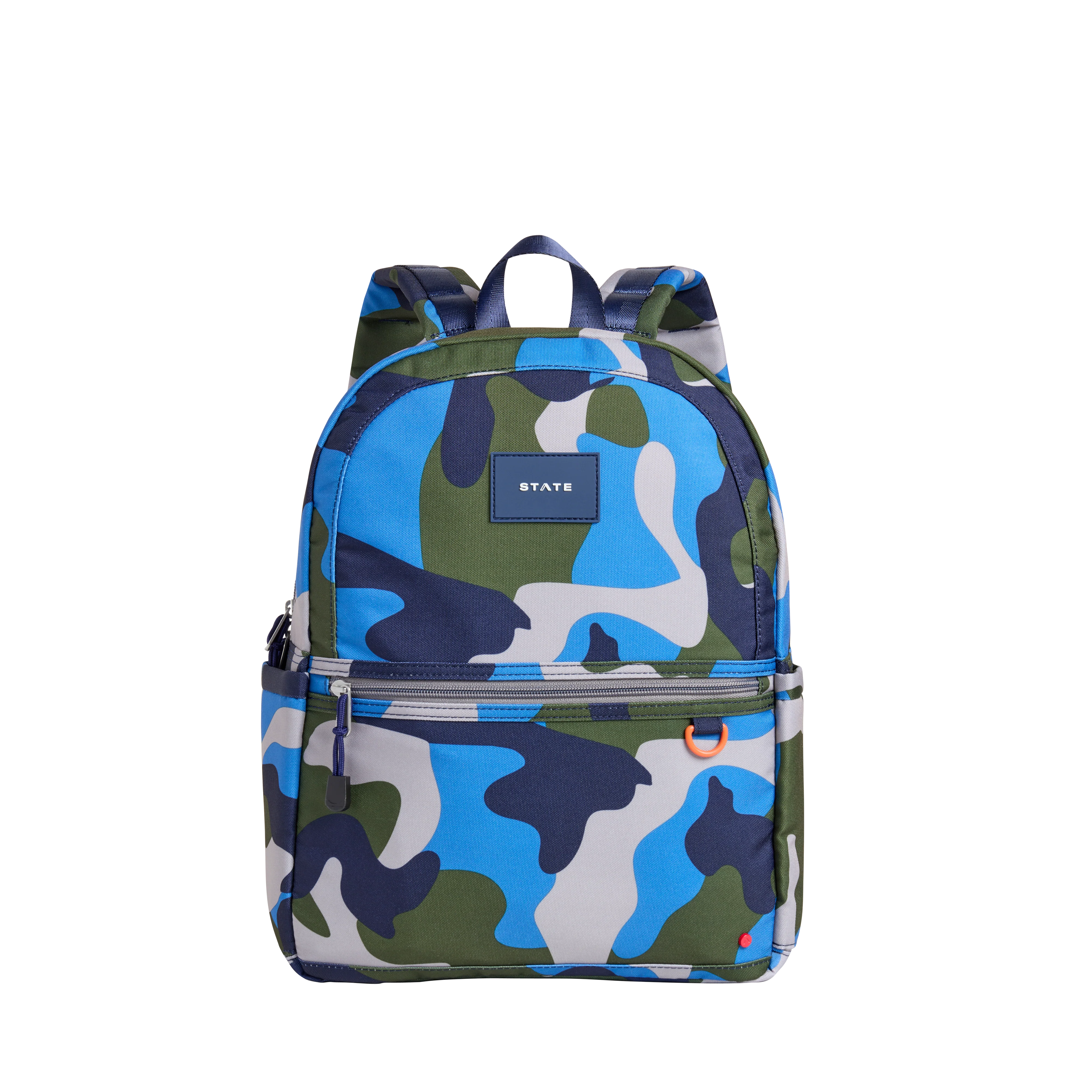 Kane Double Pocket Backpack