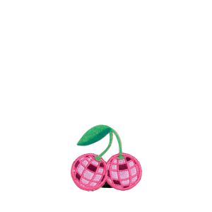 Disco Cherries Charm