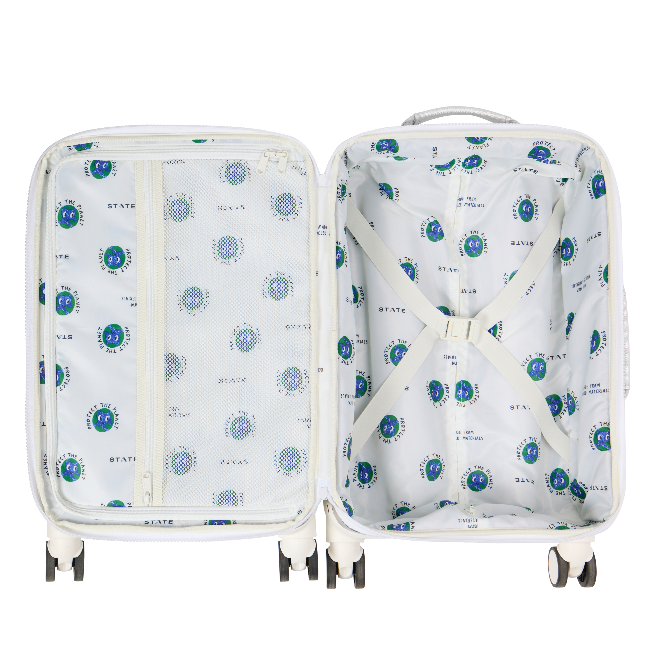 Logan Carry-On Suitcase - Image 3