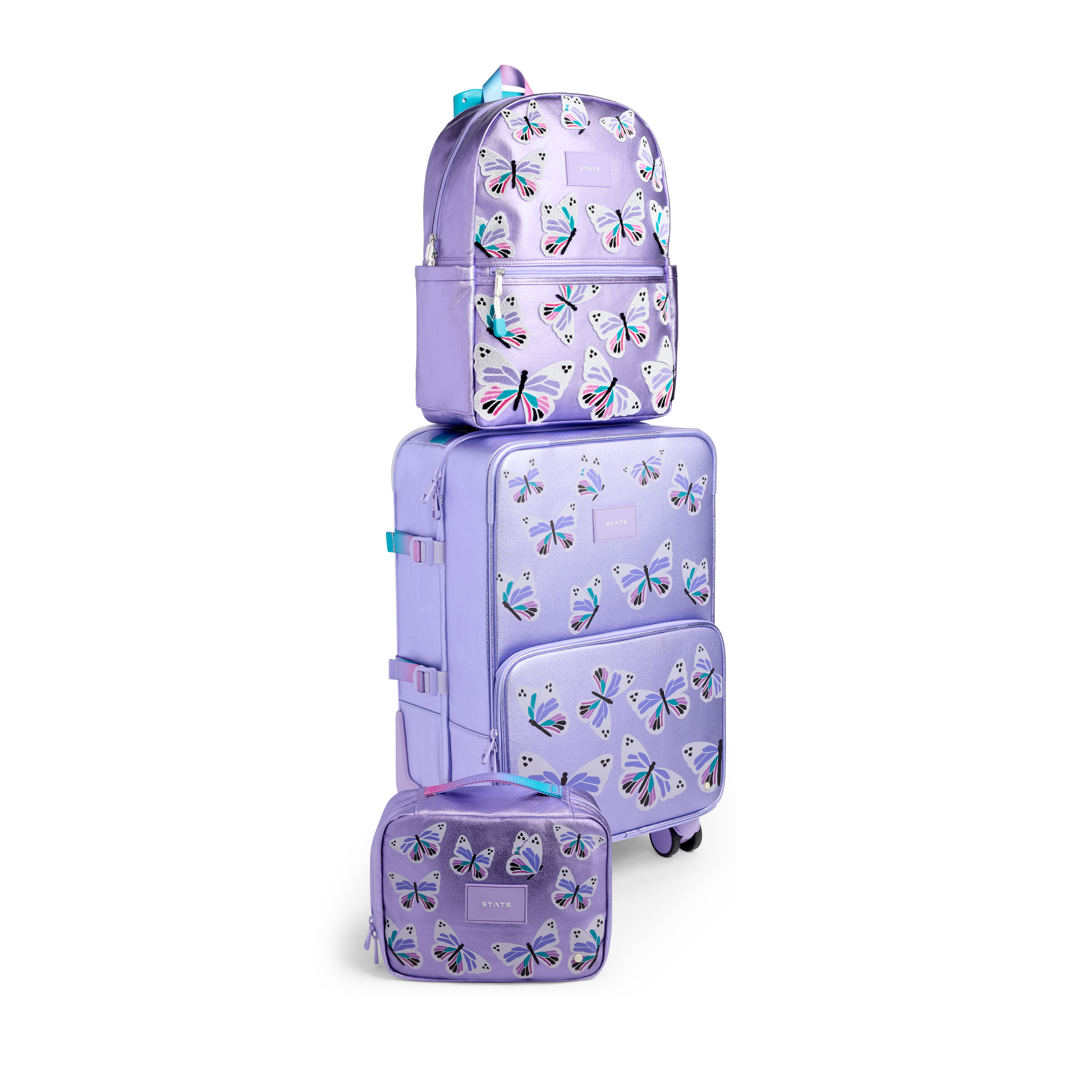 Logan Carry-On Suitcase - Image 6