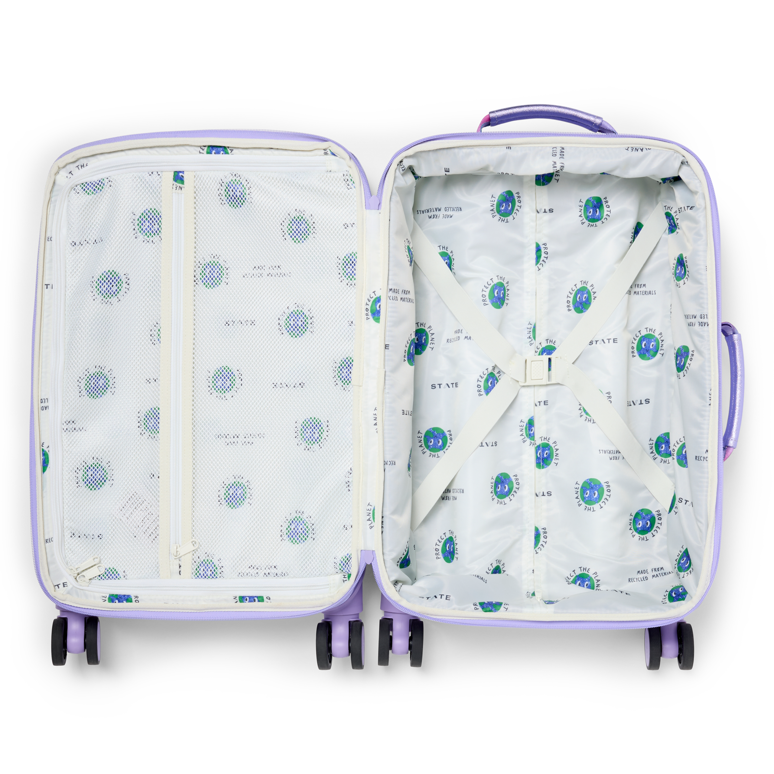 Logan Carry-On Suitcase - Image 5