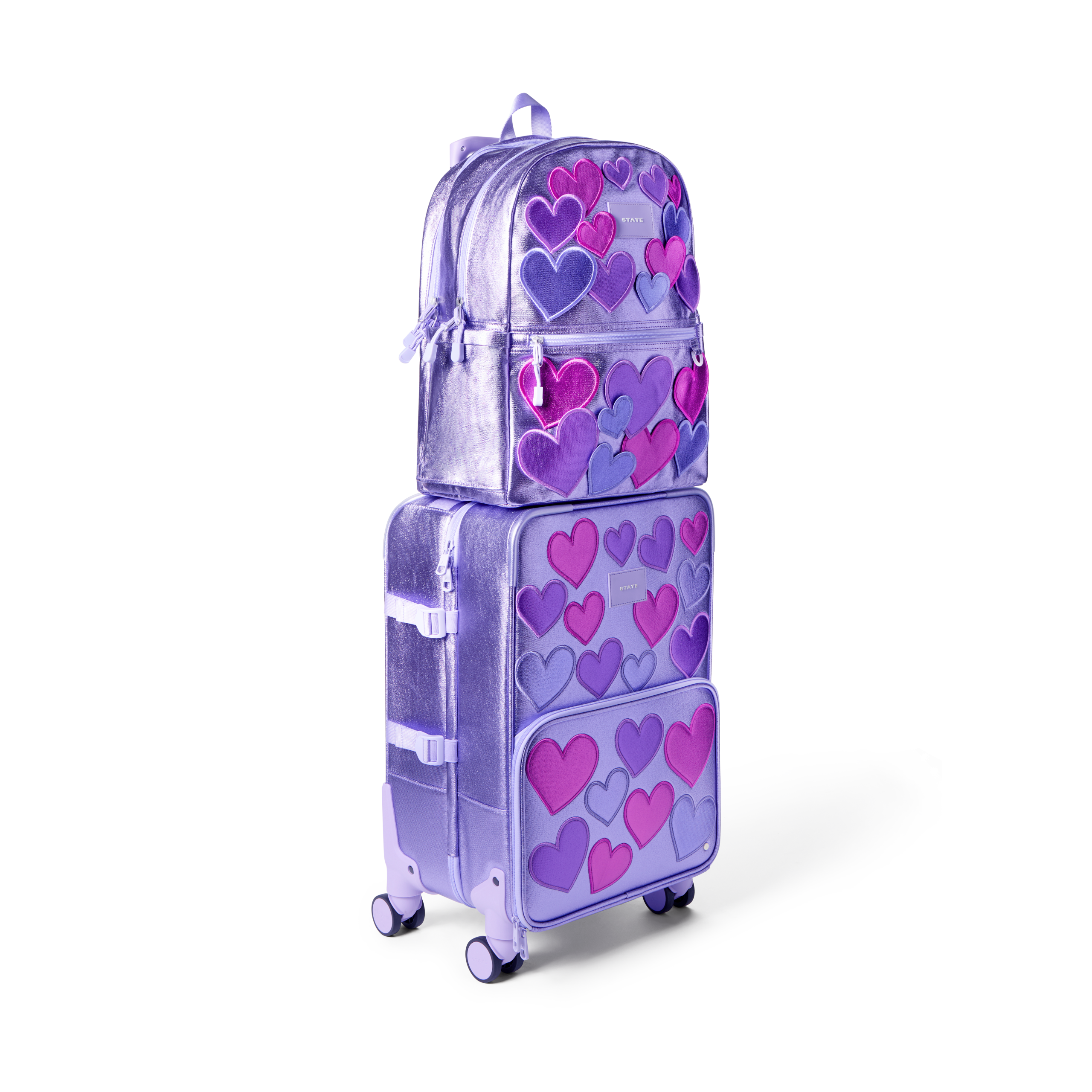 Logan Carry-On Suitcase - Image 6