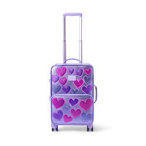 Logan Carry-On Suitcase