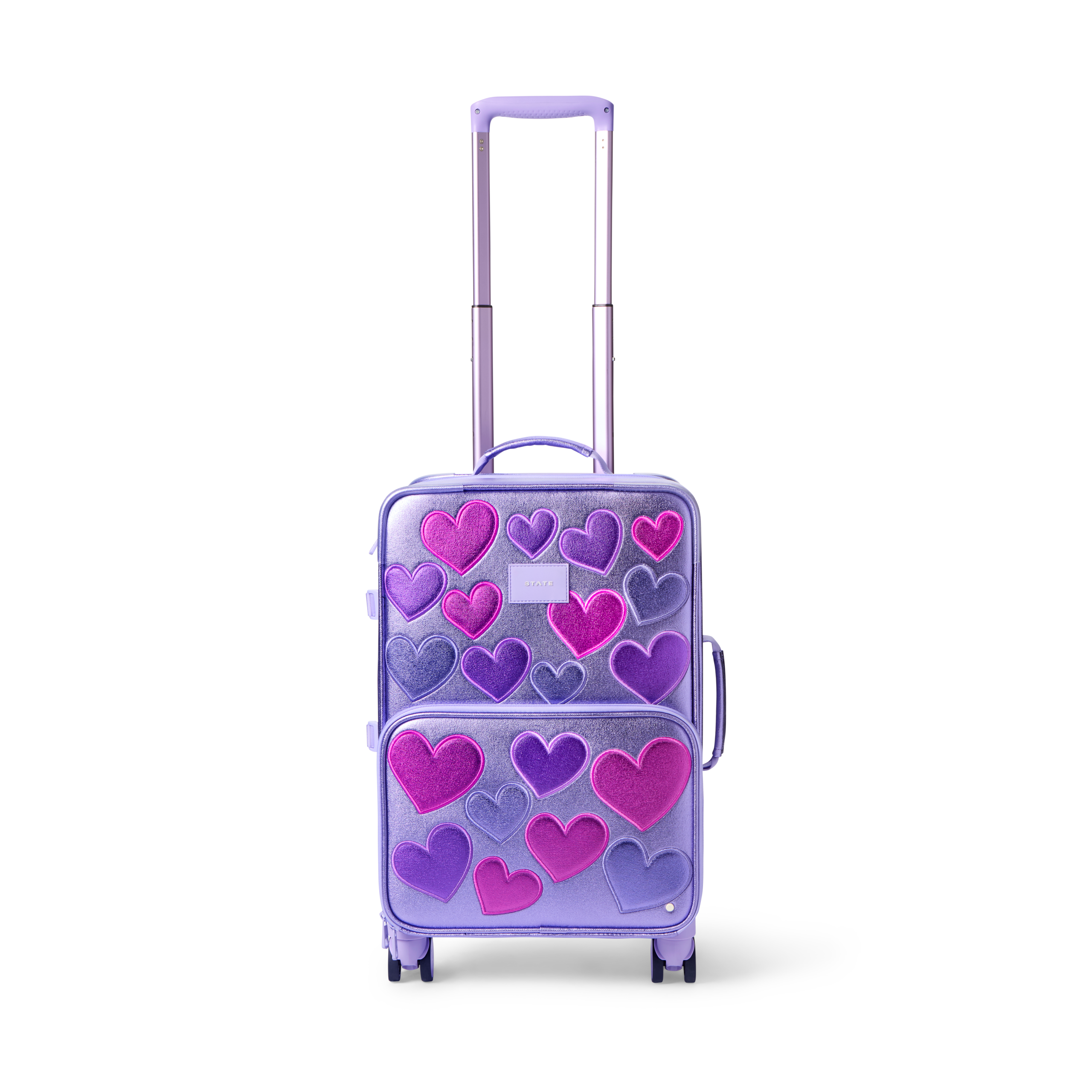 Logan Carry-On Suitcase