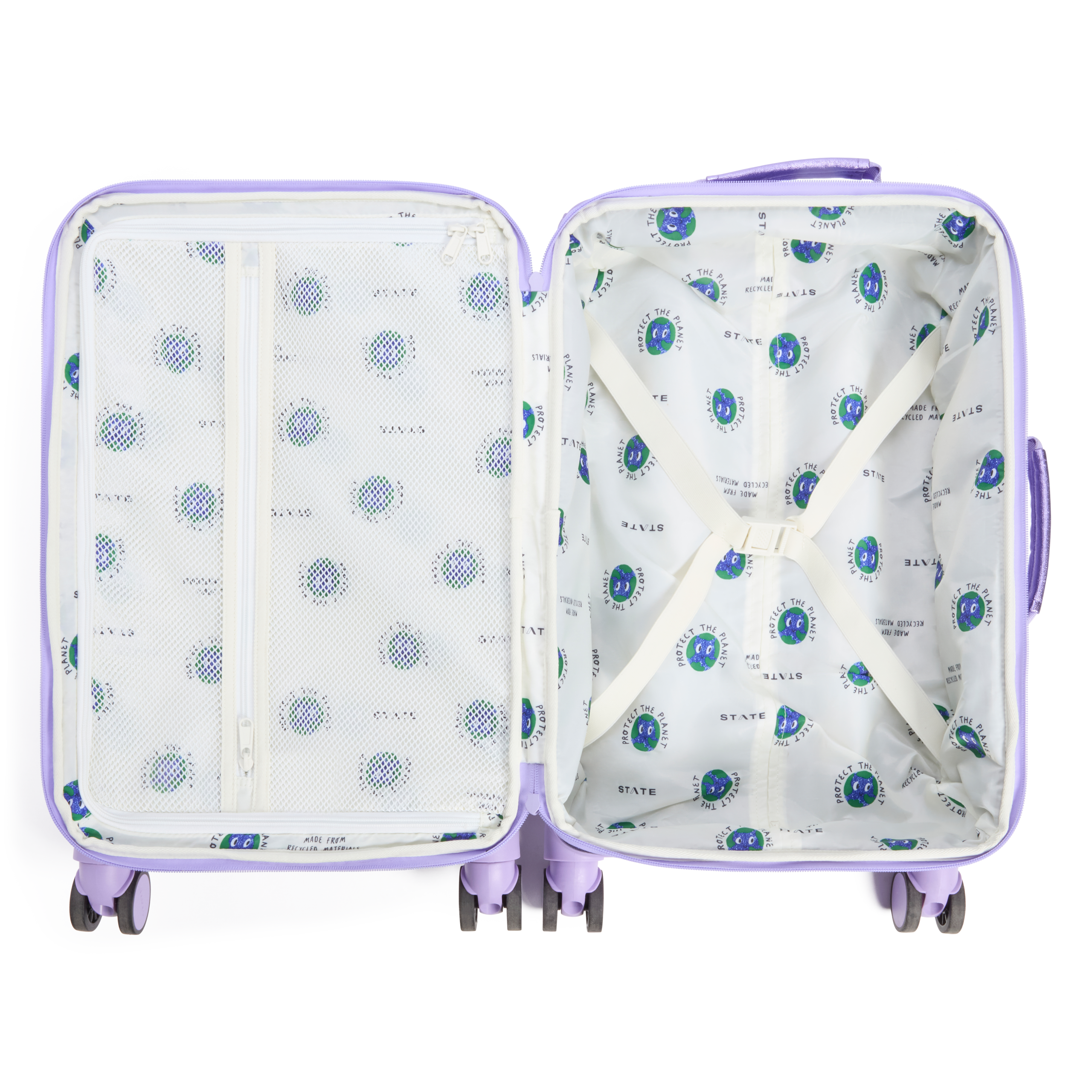 Logan Carry-On Suitcase - Image 5