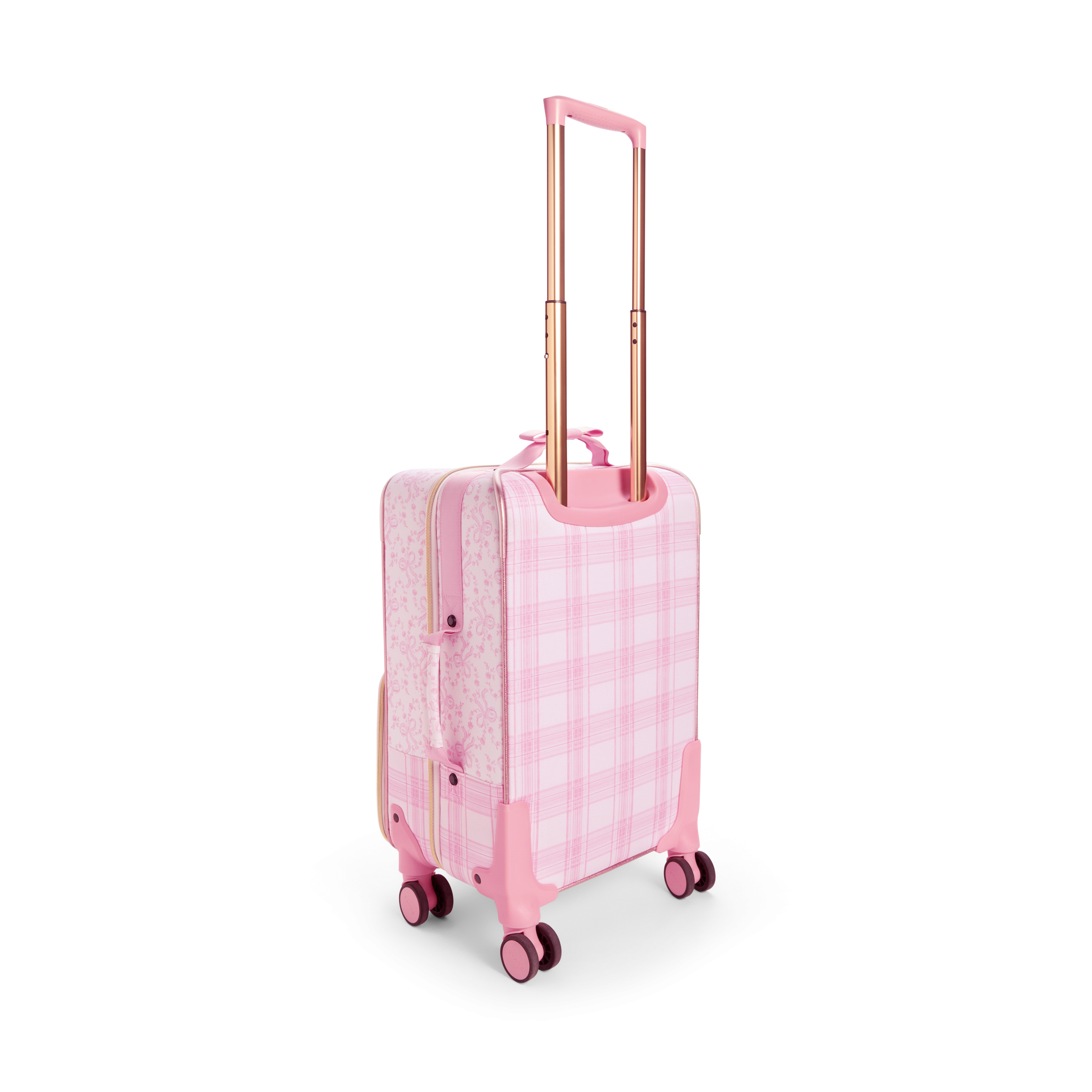 STATE x LoveShackFancy Logan Carry-On Suitcase - Image 2