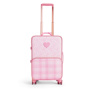 STATE x LoveShackFancy Logan Carry-On Suitcase