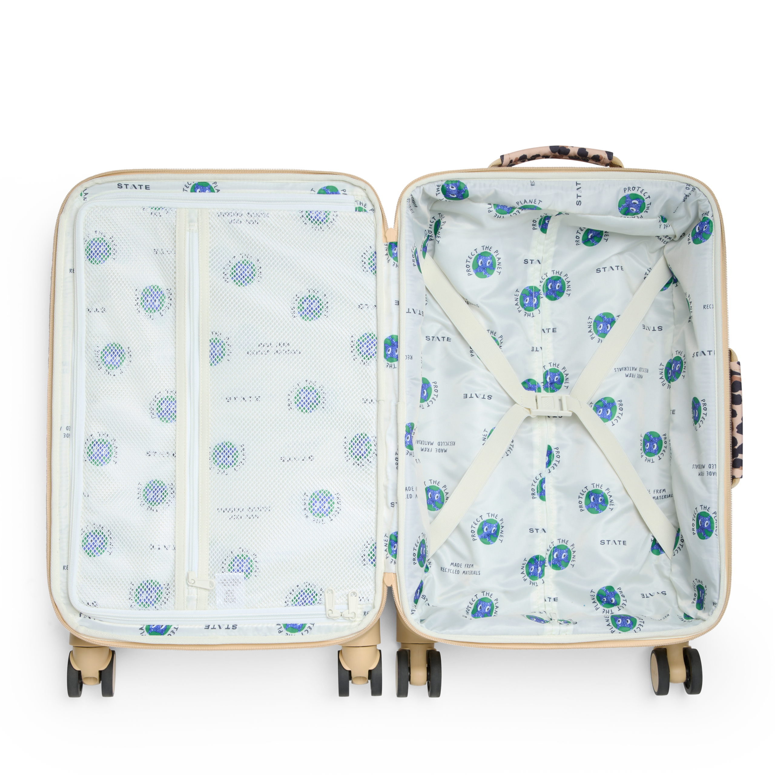 Logan Carry-On Suitcase - Image 5
