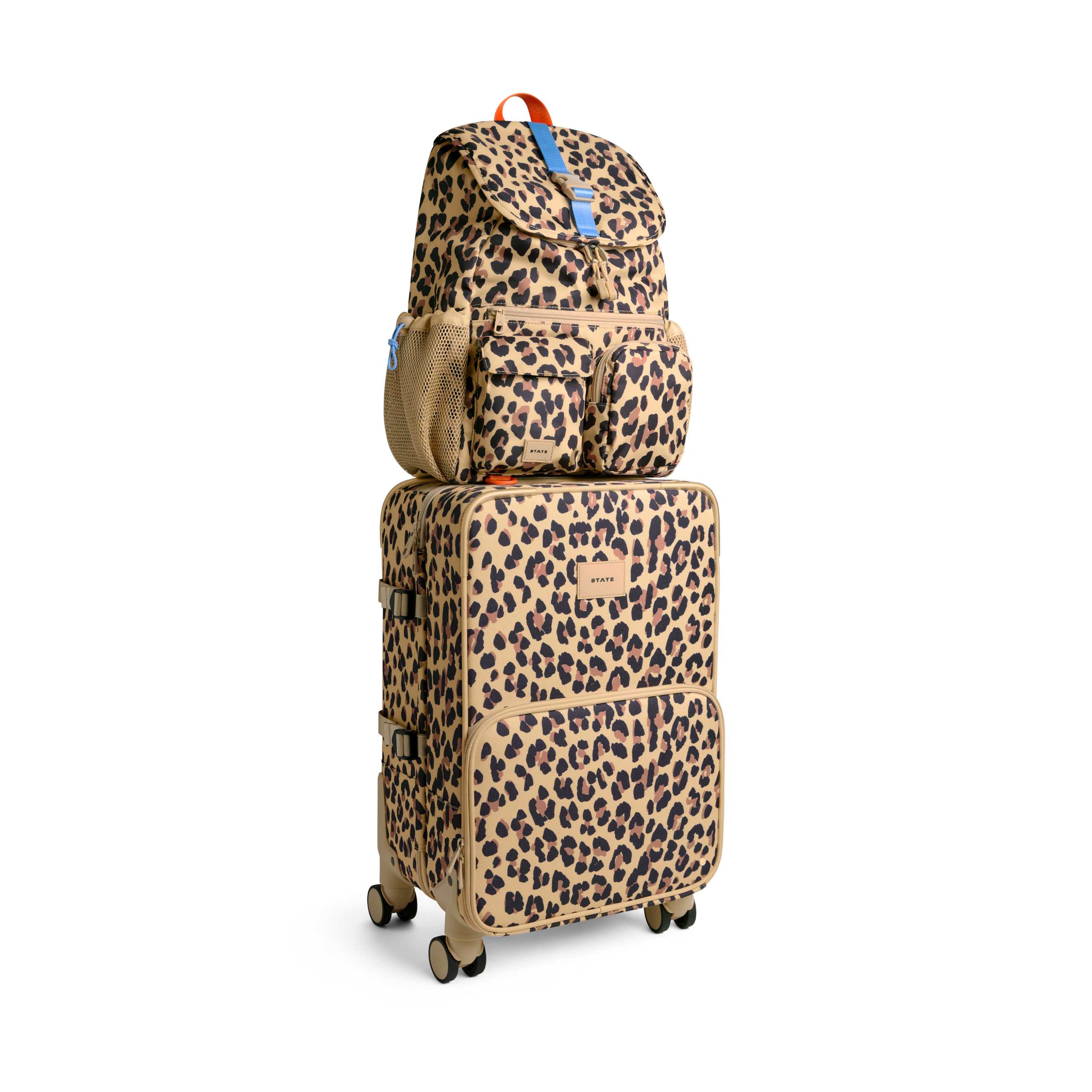 Logan Carry-On Suitcase - Image 6