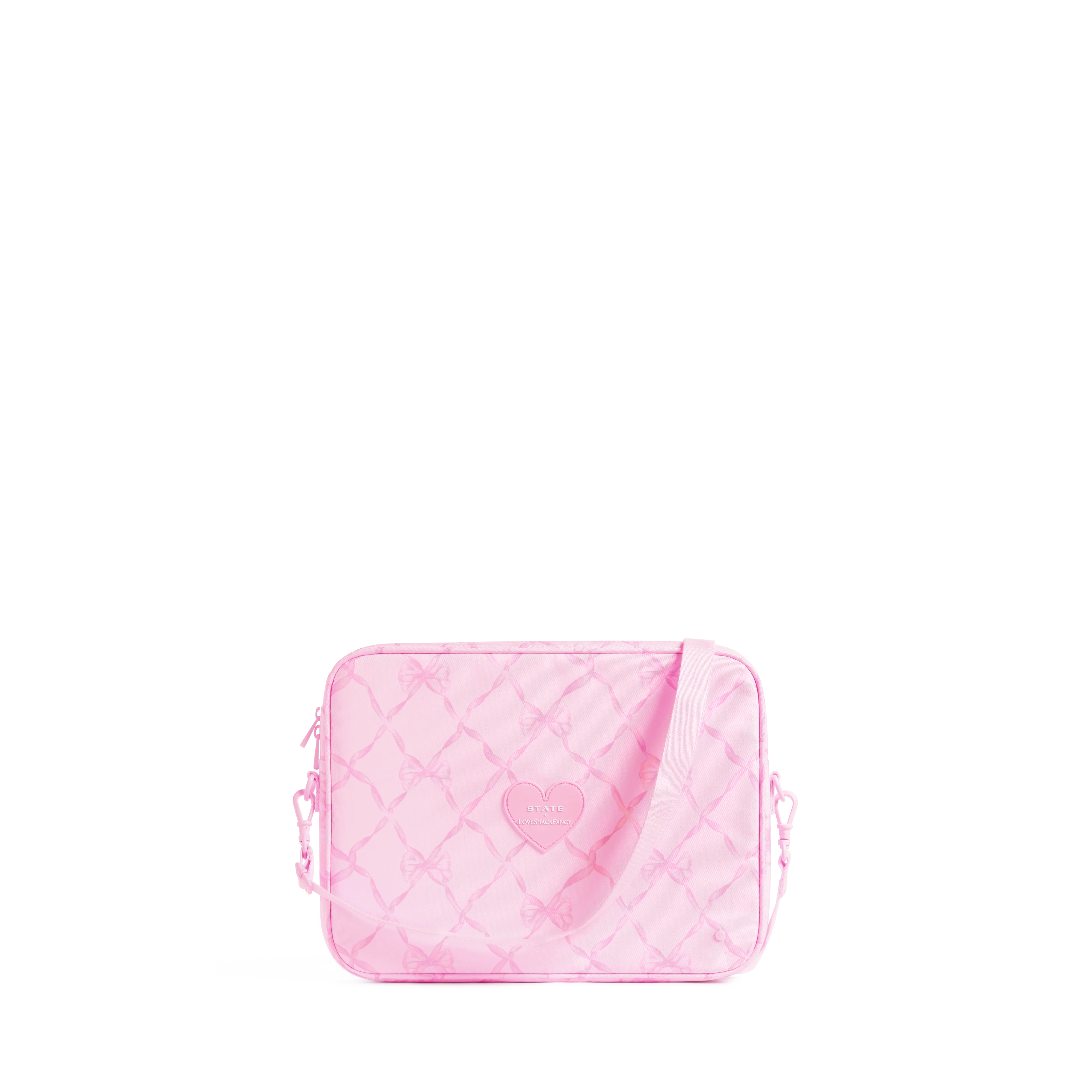 STATE x LoveShackFancy Allen Laptop Case