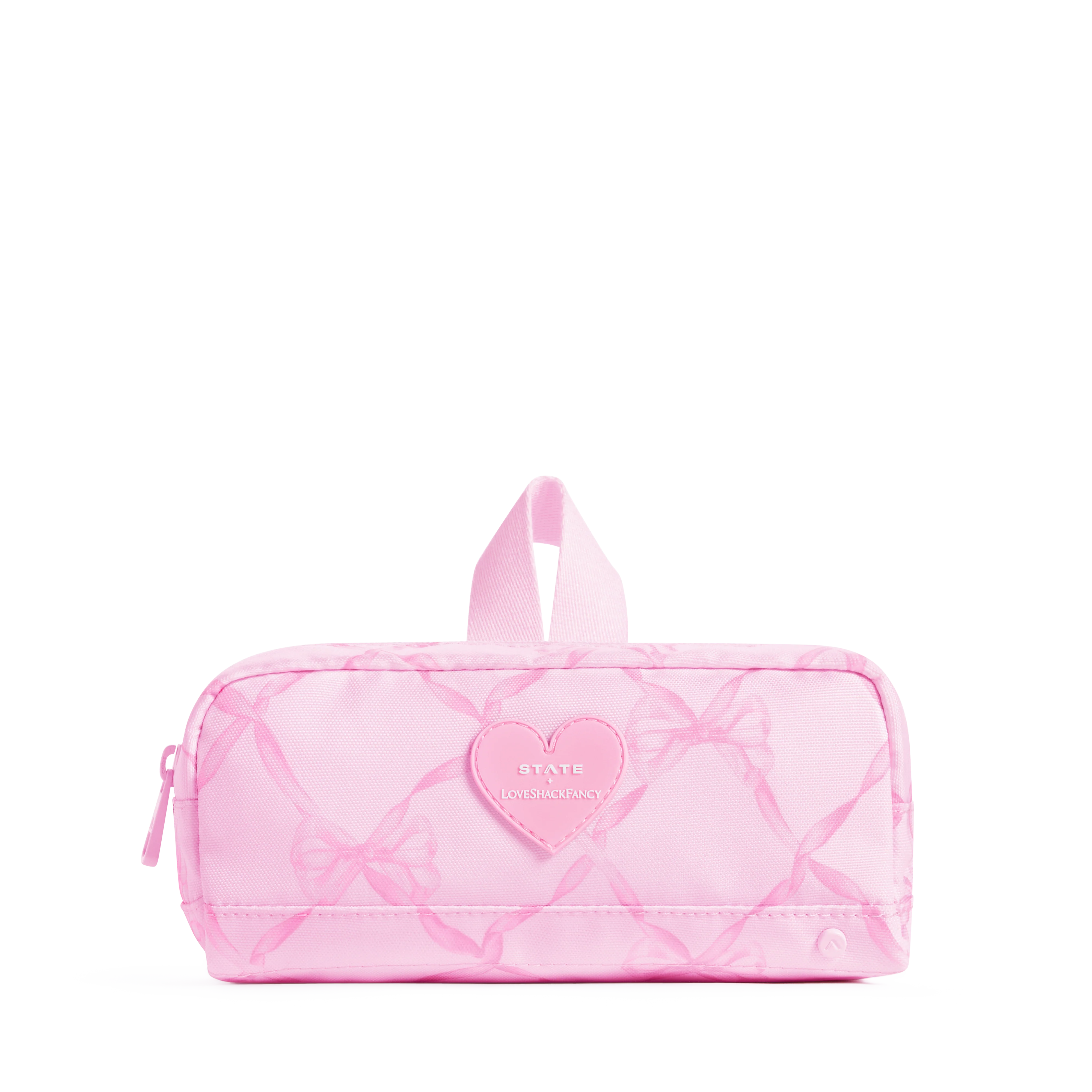 STATE x LoveShackFancy Clinton Pencil Case