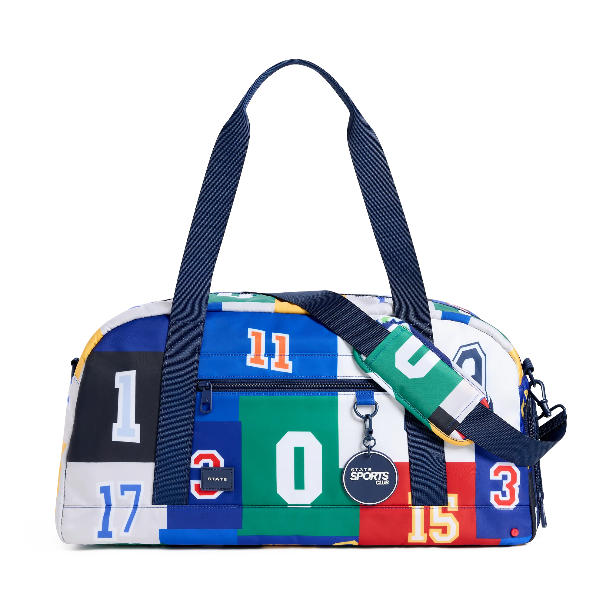 Fenway Sports Duffle
