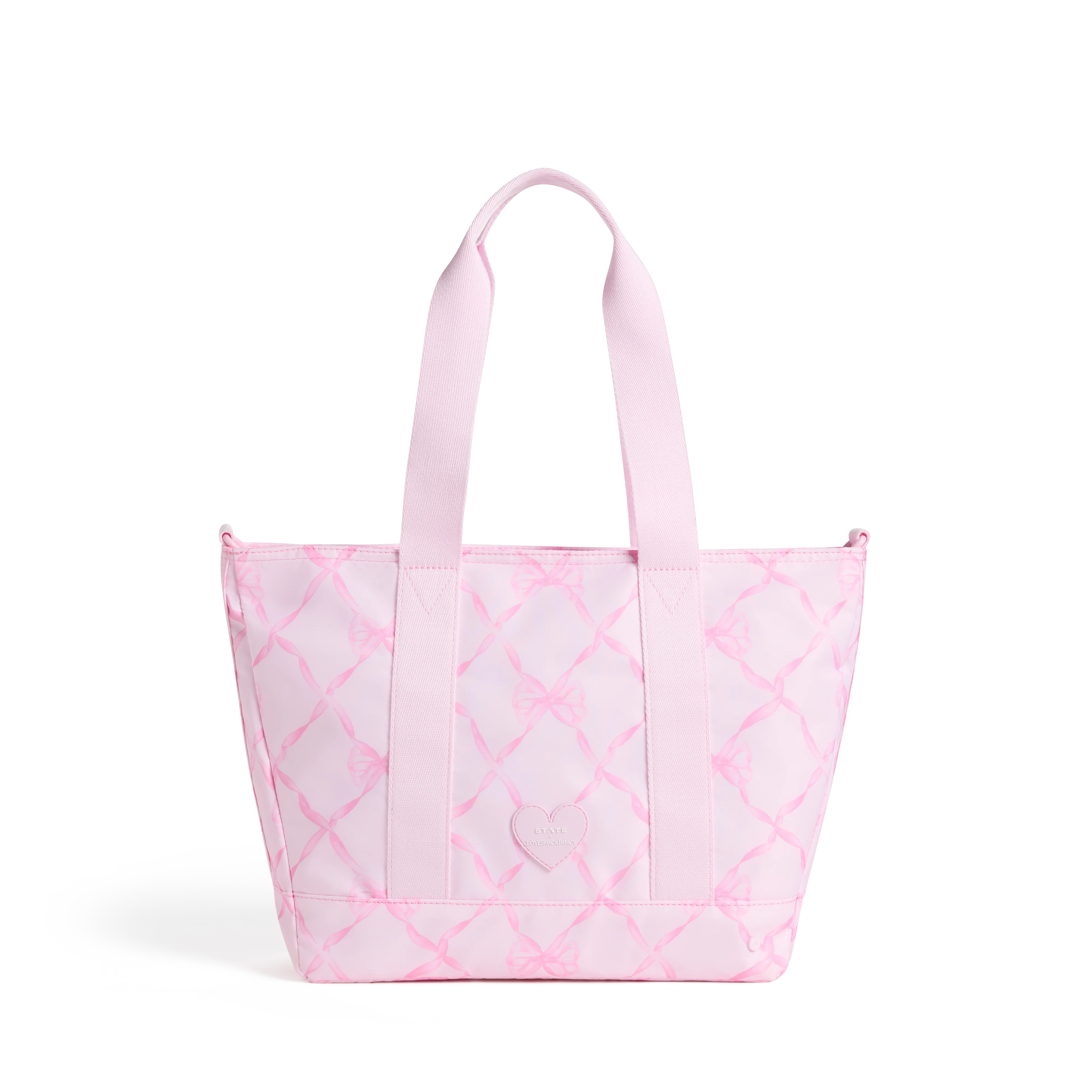STATE x LoveShackFancy Ballet Tote