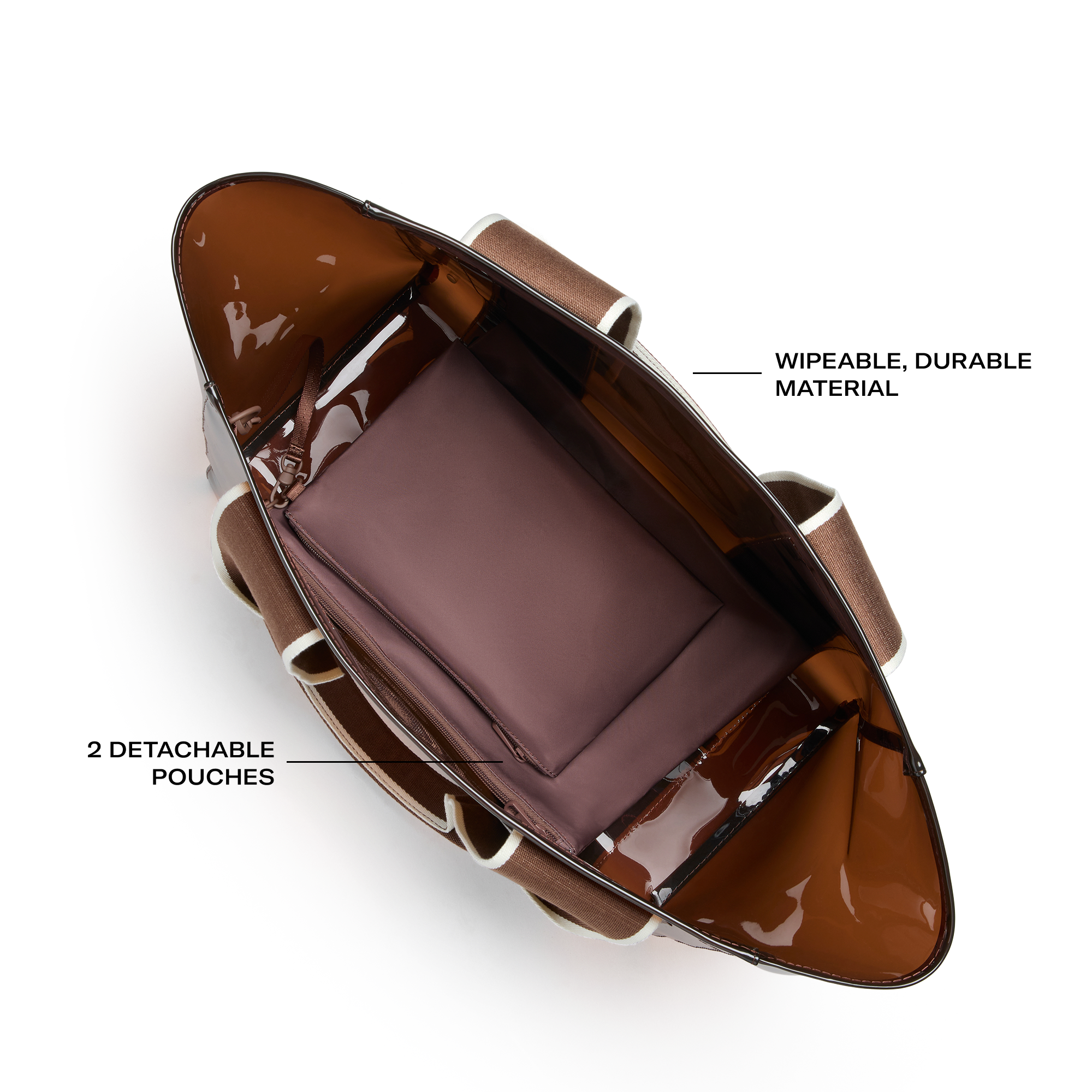 Wellington Cabana Tote - Image 2